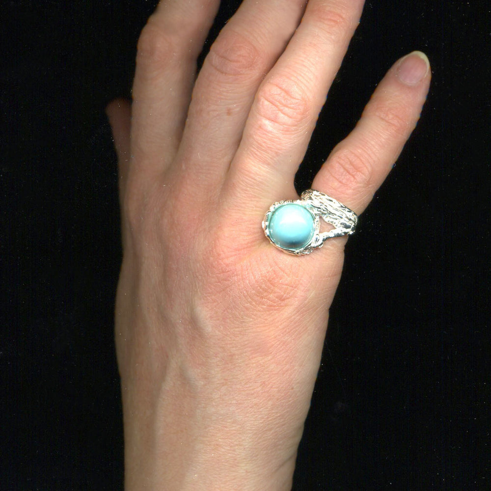 TURQUOISE RING